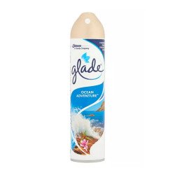 Légfrissítő aerosol 300 ml Glade® Ocean Adventure Iroda üzemeltetés, munkavédelem Glade