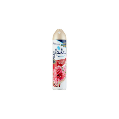 Légfrissítő aerosol 300 ml Glade® Zamatos Cseresznye és Bazsarózsa