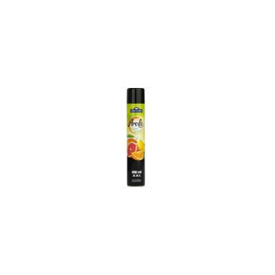 Légfrissítő aerosol 300 + 100 ml Arola citrus coctail Légfrissítő aerosol 300 + 100 ml Arola citrus coctail