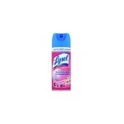 Légtérkezelő spray fertőtlenítő hatással 400 ml Lysol virág illat Iroda üzemeltetés, munkavédelem Egyéb