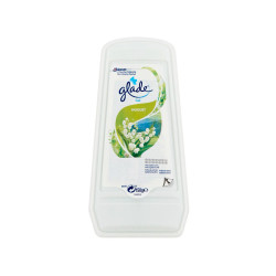 Légfrissítő zselé 150 g Glade® Gyöngyvirág Iroda üzemeltetés, munkavédelem Glade