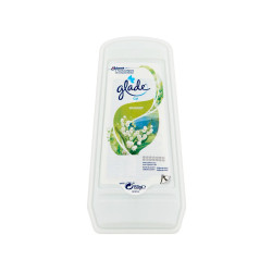 Légfrissítő zselé 150 g Glade® Gyöngyvirág Iroda üzemeltetés, munkavédelem Glade