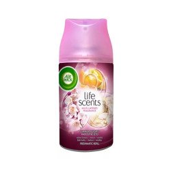 Légfrissítő spray utántöltő 250 ml AirWick Freshmatic Life Scents Summer/Nyári Hangulat Iroda üzemeltetés, munkavédelem AirWick
