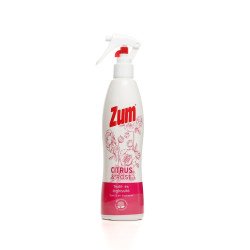 Légfrissítő és textil illatosító spray 300 ml Zum Citrus&Rose Iroda üzemeltetés, munkavédelem Dymol
