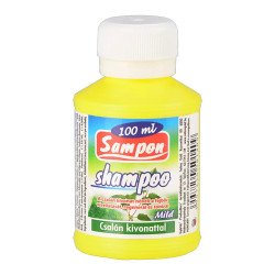 Sampon 100 ml Dalma Mini csalán Iroda üzemeltetés, munkavédelem Dalma