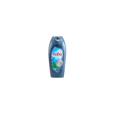 Tusfürdő 400 ml férfi Baba Menta
