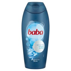 Tusfürdő 400 ml férfi Baba tengeri ásvány Iroda üzemeltetés, munkavédelem Baba