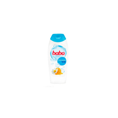 Tusfürdő 400 ml Baba Kamilla és Méz
