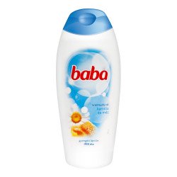 Tusfürdő 400 ml Baba kamilla és méz Iroda üzemeltetés, munkavédelem Baba