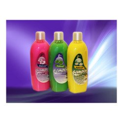 Sampon 1 liter Pillangó Hair Iroda üzemeltetés, munkavédelem Pillangó