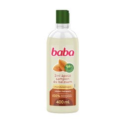 Sampon 400 ml 2 in 1 mandulaolajjal Baba Iroda üzemeltetés, munkavédelem Baba