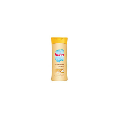 Testápoló 400 ml Baba intensive