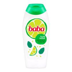 Tusfürdő 400 ml Baba zöldcitrom és menta Iroda üzemeltetés, munkavédelem Baba
