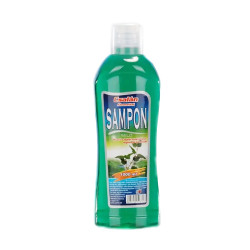 Sampon 1 liter gyógynövényes csalán kivonattal Mild Iroda üzemeltetés, munkavédelem Dalma