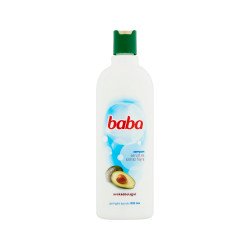 Sampon 400 ml Baba avokádó olajjal Iroda üzemeltetés, munkavédelem Baba