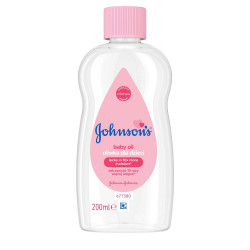 Babaolaj 200 ml Johnson`s Iroda üzemeltetés, munkavédelem JOHNSON’S