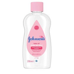 Babaolaj 200 ml Johnson`s Iroda üzemeltetés, munkavédelem JOHNSON’S