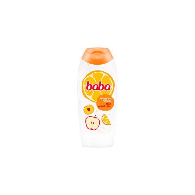 Tusfürdő 400 ml Baba tej és gyümölcs Tusfürdő 400 ml Baba tej és gyümölcs