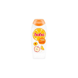 Tusfürdő 400 ml Baba tej és gyümölcs Iroda üzemeltetés, munkavédelem Baba
