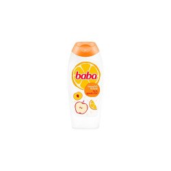 Tusfürdő 400 ml Baba tej és gyümölcs Iroda üzemeltetés, munkavédelem Baba