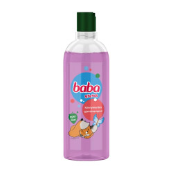Sampon 400 ml Baba gyermek könnymentes Iroda üzemeltetés, munkavédelem Baba