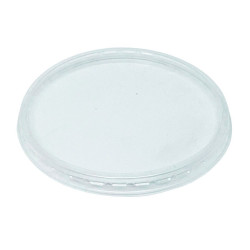 Elviteles doboz tető kerek 150 ml Hagnerhez 1000 db/csomag, natúr