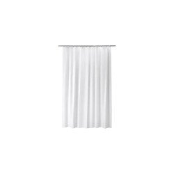 Zuhanyfüggöny 180 x 200 cm BJÄRSEN fehér Iroda üzemeltetés, munkavédelem Ikea