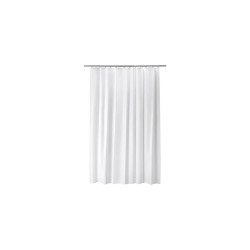 Zuhanyfüggöny 180 x 200 cm BJÄRSEN fehér Iroda üzemeltetés, munkavédelem Ikea