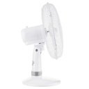 Asztali ventilátor Sencor SFE3027WH