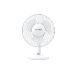 Asztali ventilátor Sencor SFE3027WH Iroda üzemeltetés, munkavédelem Sencor