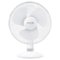 Asztali ventilátor Sencor SFE3027WH Iroda üzemeltetés, munkavédelem Sencor