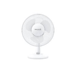 Asztali ventilátor Sencor SFE3027WH Iroda üzemeltetés, munkavédelem Sencor
