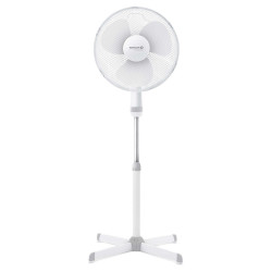 Ventilátor álló Sencor SFN4047WH Iroda üzemeltetés, munkavédelem Sencor