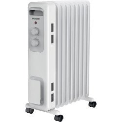 Elektromos olajradiátor SOH 3209WH Iroda üzemeltetés, munkavédelem Sencor