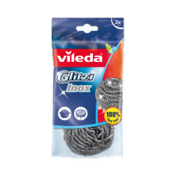 Fémsúroló spirál dörzsi 2 db/csomag Vileda_F10383 Iroda üzemeltetés, munkavédelem Vileda háztartási