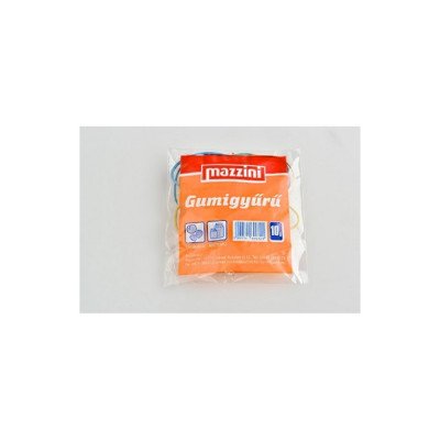 Gumigyűrű 10 g Mazzini Gumigyűrű 10 g Mazzini