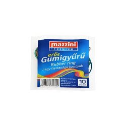 Gumigyűrű 10 g PREMIUM Iroda üzemeltetés, munkavédelem Mazzini