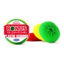 Műanyag dörzsi 3 db/csomag Bonus B095