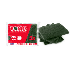 Lapsúroló szivacs 5 db/csomag Bonus_B064 Iroda üzemeltetés, munkavédelem Bonus