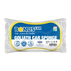 Autómosó szivacs GÓLIÁT BonusCAR_B623 Iroda üzemeltetés, munkavédelem Bonus