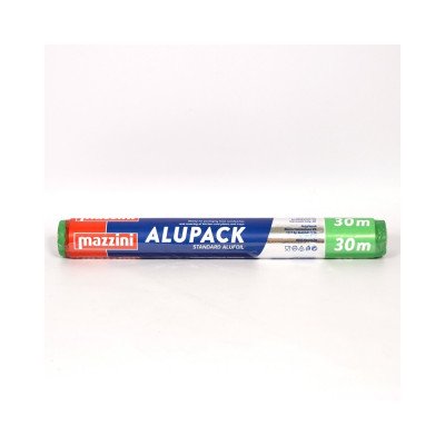 Alufólia 30 m Mazzini Standard Alufólia 30 m Mazzini Standard