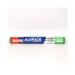 Alufólia 30 cm x 30 m Mazzini Standard Iroda üzemeltetés, munkavédelem Mazzini