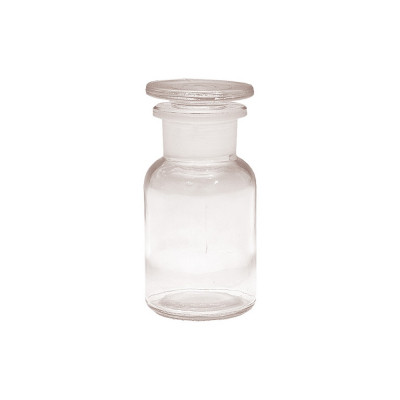 Ételmintás üveg 250 ml