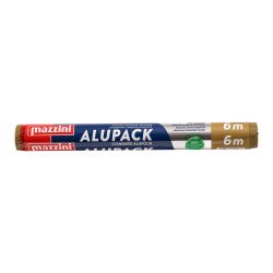 Alufólia 30 cm x 6 m Mazzini Iroda üzemeltetés, munkavédelem Mazzini