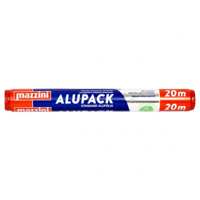 Alufólia 20 m Mazzini Standard Alufólia 20 m Mazzini Standard