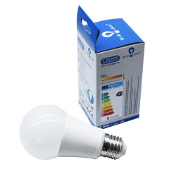 Led 8W A60, E27 806 lm 4000k Blue Light Iroda üzemeltetés, munkavédelem Blue Light