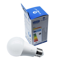Led 10W A60, E27 1055 lm 2700k Blue Light Iroda üzemeltetés, munkavédelem Blue Light