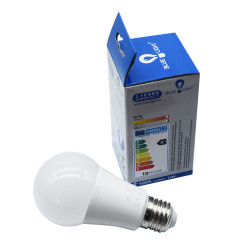 Led 10W A60, E27 1055 lm 4000k Blue Light Iroda üzemeltetés, munkavédelem Blue Light