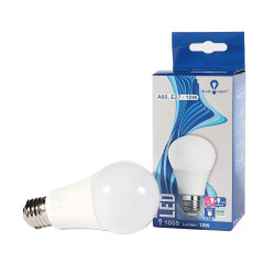 Led 10W A60, E27 1055 lm 6500k Blue Light Iroda üzemeltetés, munkavédelem Blue Light