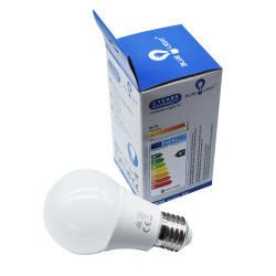 Led 9W E27 806 lm 2700k dimmelhető, Blue Light Iroda üzemeltetés, munkavédelem Blue Light